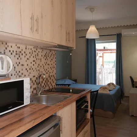 Rainbow * Arillas (Corfu)