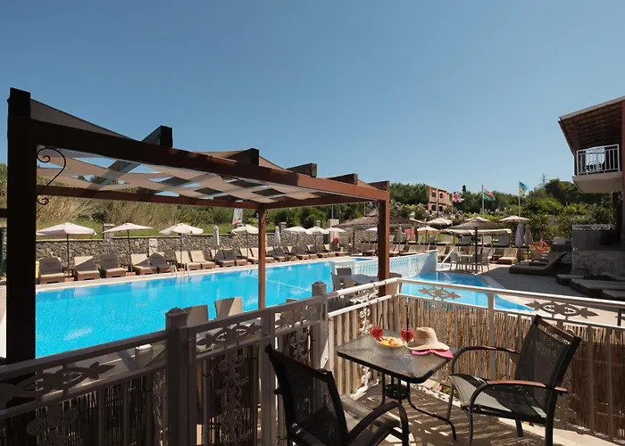 Rainbow Apartament Arillas (Corfu)