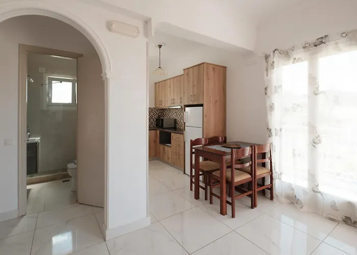 Apartament Rainbow Arillas (Corfu)