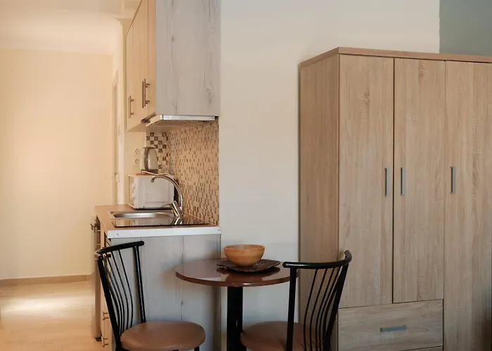 Apartament Rainbow Arillas (Corfu)