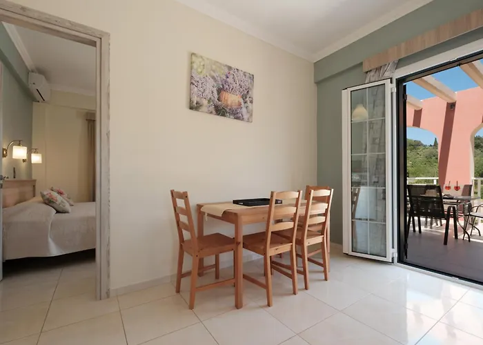 Apartament Rainbow Arillas (Corfu)