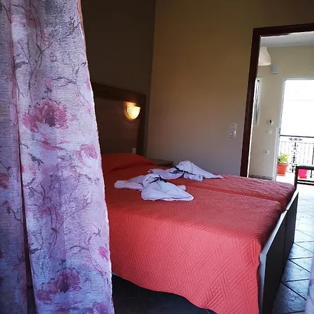 Rainbow Apartment Arillas (Corfu)