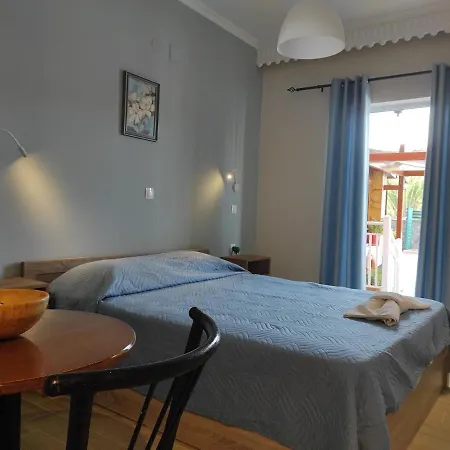 Rainbow Apartment Arillas (Corfu)