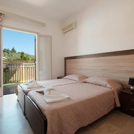 Rainbow Apartment Arillas (Corfu)