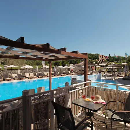 Rainbow Apartment Arillas (Corfu)