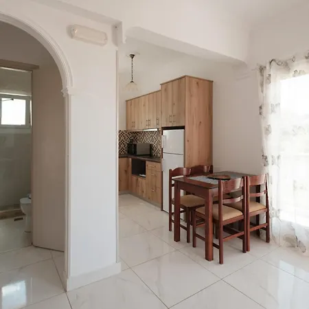 Apartment Rainbow Arillas (Corfu)