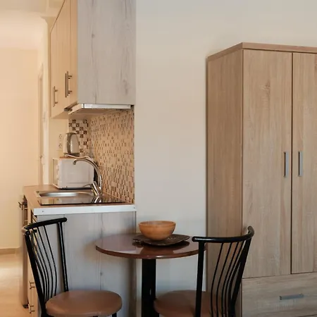 Apartment Rainbow Arillas (Corfu)
