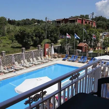 Rainbow Apartment Arillas (Corfu)