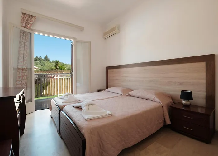 Rainbow Apartment Arillas (Corfu)