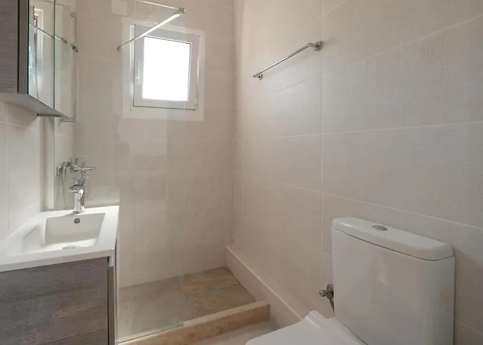 Rainbow Appartement Arillas (Corfu)
