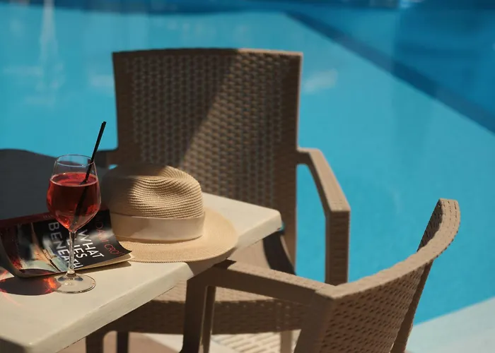Apartment Rainbow Arillas (Corfu)